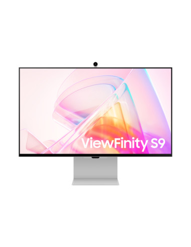 Samsung Monitor HRM ViewFinity S9 - S90PC da 27'' 5K Flat
