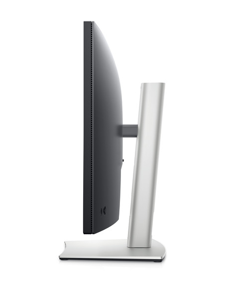 DELL P Series P3424WE Monitor PC 86,7 cm (34.1") 3440 x 1440 Pixel 4K Ultra HD LCD Nero