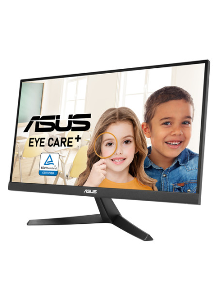 ASUS VY229Q Monitor PC 54,5 cm (21.4") 1920 x 1080 Pixel Full HD LCD Nero