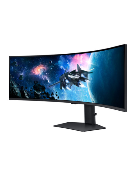 Samsung Monitor Gaming Odyssey G9 - G95C da 49'' Dual QHD Curvo