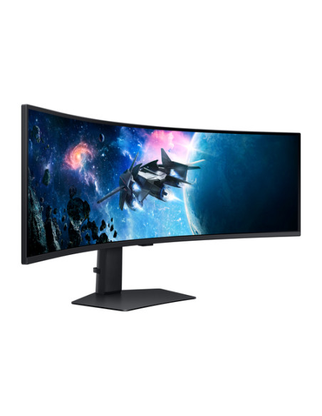 Samsung Monitor Gaming Odyssey G9 - G95C da 49'' Dual QHD Curvo