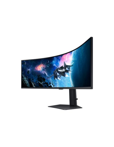 Samsung Monitor Gaming Odyssey G9 - G95C da 49'' Dual QHD Curvo