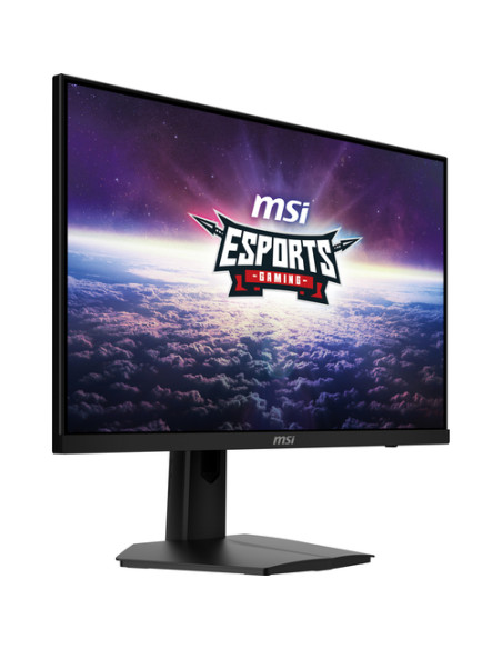 MSI G244F E2 Monitor PC 60,5 cm (23.8") 1920 x 1080 Pixel Full HD Nero