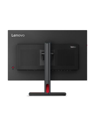 Lenovo ThinkVision 27 3D LED display 68,6 cm (27") 3840 x 2160 Pixel 4K Ultra HD Nero
