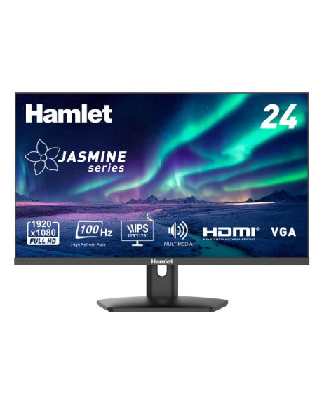 MONITOR 23 8 FHD IPS HDMI VGA