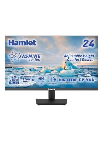 MONITOR 23 8 FHD IPS HDMI VGA DP