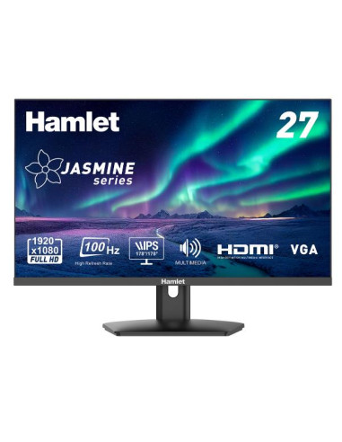 MONITOR 27 FHD IPS HDMI VGA