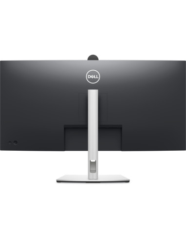 DELL P Series P3424WEB Monitor PC 86,7 cm (34.1") 3440 x 1440 Pixel 4K Ultra HD LCD Nero