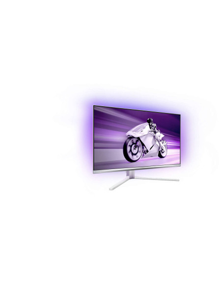 Philips Evnia 8000 27M2N8500/00 Monitor PC 67,3 cm (26.5") 2560 x 1440 Pixel Quad HD QD-OLED Bianco