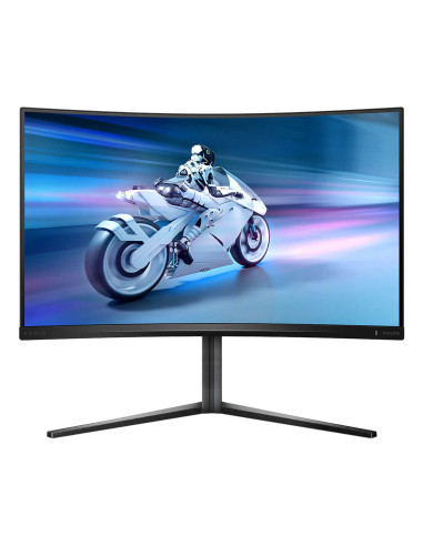 Philips Evnia 5000 32M2C5500W/00 Monitor PC 80 cm (31.5") 2560 x 1440 Pixel Quad HD LCD Nero