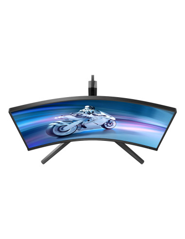 Philips Evnia 5000 32M2C5500W/00 Monitor PC 80 cm (31.5") 2560 x 1440 Pixel Quad HD LCD Nero