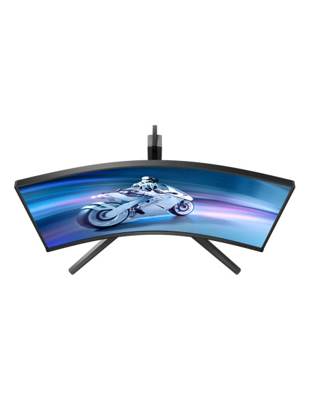 Philips Evnia 5000 32M2C5500W/00 Monitor PC 80 cm (31.5") 2560 x 1440 Pixel Quad HD LCD Nero