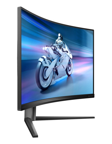 Philips Evnia 5000 32M2C5500W/00 Monitor PC 80 cm (31.5") 2560 x 1440 Pixel Quad HD LCD Nero