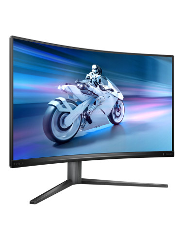 Philips Evnia 5000 32M2C5500W/00 Monitor PC 80 cm (31.5") 2560 x 1440 Pixel Quad HD LCD Nero