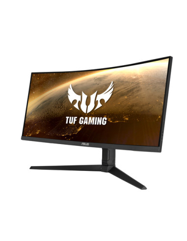 ASUS TUF Gaming VG34VQL1B LED display 86,4 cm (34") 3440 x 1440 Pixel UltraWide Quad HD LCD Nero