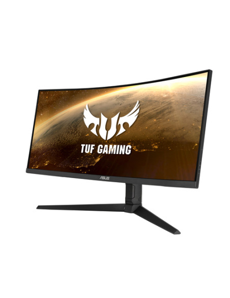 ASUS TUF Gaming VG34VQL1B LED display 86,4 cm (34") 3440 x 1440 Pixel UltraWide Quad HD LCD Nero