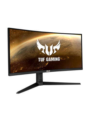 ASUS TUF Gaming VG34VQL1B LED display 86,4 cm (34") 3440 x 1440 Pixel UltraWide Quad HD LCD Nero