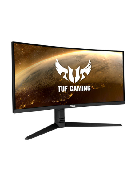 ASUS TUF Gaming VG34VQL1B LED display 86,4 cm (34") 3440 x 1440 Pixel UltraWide Quad HD LCD Nero