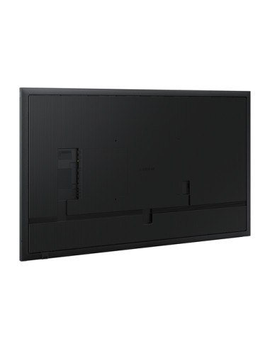 Samsung QB55C Pannello piatto per segnaletica digitale 139,7 cm (55") LCD Wi-Fi 350 cd/m² 4K Ultra HD Nero Processore integrato