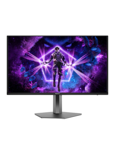 AOC AGON PRO AG326UD Monitor PC 80 cm (31.5") 3840 x 2160 Pixel 4K Ultra HD QD-OLED Nero