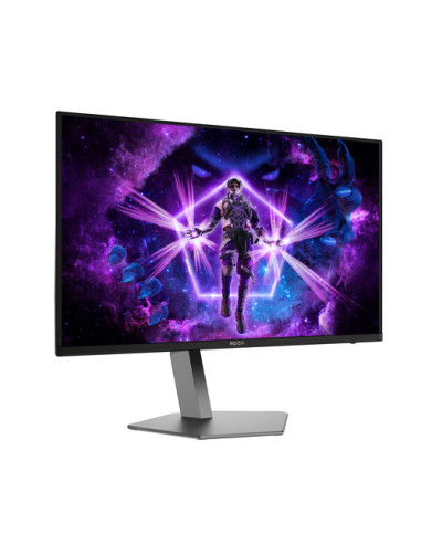 AOC AGON PRO AG326UD Monitor PC 80 cm (31.5") 3840 x 2160 Pixel 4K Ultra HD QD-OLED Nero