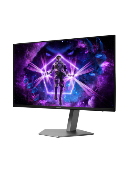 AOC AGON PRO AG326UD Monitor PC 80 cm (31.5") 3840 x 2160 Pixel 4K Ultra HD QD-OLED Nero
