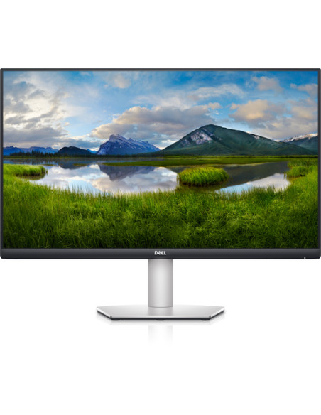 DELL S Series S2721QSA LED display 68,6 cm (27") 3840 x 2160 Pixel 4K Ultra HD LCD Nero, Argento