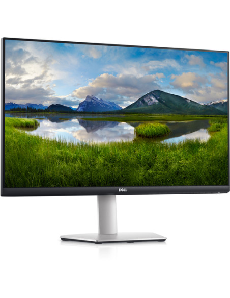 DELL S Series S2721QSA LED display 68,6 cm (27") 3840 x 2160 Pixel 4K Ultra HD LCD Nero, Argento