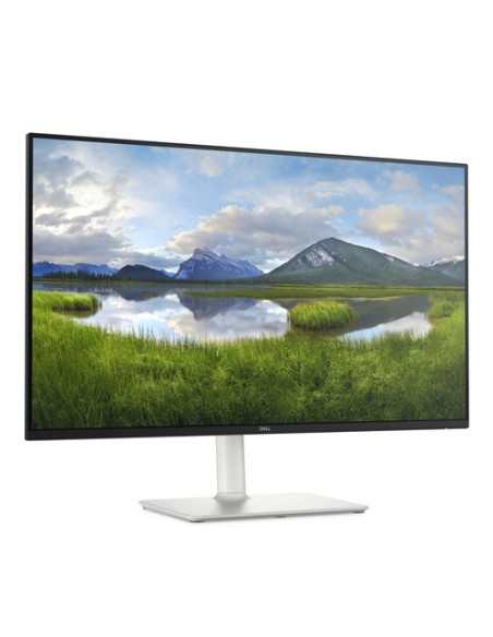DELL S Series S2725DS LED display 68,6 cm (27") 2560 x 1440 Pixel Quad HD LCD Nero, Argento