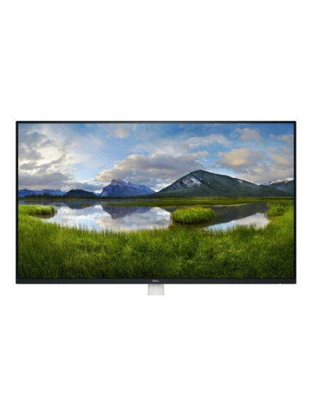 DELL S Series S2725DS LED display 68,6 cm (27") 2560 x 1440 Pixel Quad HD LCD Nero, Argento