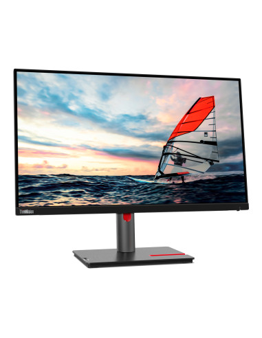 Lenovo ThinkVision P25i-30 Monitor PC 62,2 cm (24.5") 1920 x 1080 Pixel Full HD LED Nero