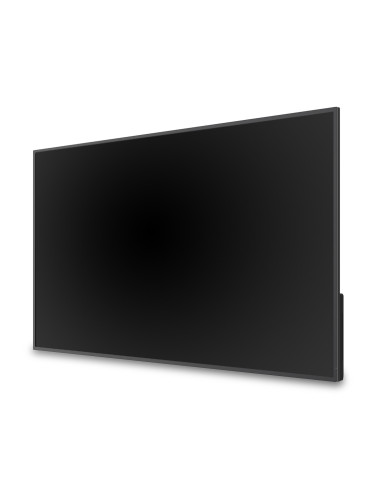 Viewsonic CDE5530 visualizzatore di messaggi Pannello piatto per segnaletica digitale 139,7 cm (55") LCD 450 cd/m² 4K Ultra HD 