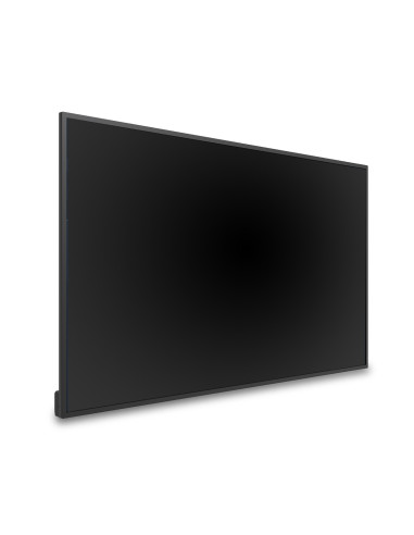 Viewsonic CDE5530 visualizzatore di messaggi Pannello piatto per segnaletica digitale 139,7 cm (55") LCD 450 cd/m² 4K Ultra HD 