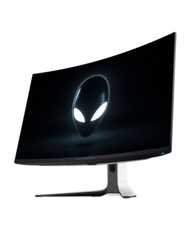 Alienware AW3225QF Monitor PC 81,3 cm (32") 3840 x 2160 Pixel 4K Ultra HD QD-OLED Nero, Bianco