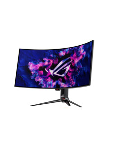 ASUS ROG Swift OLED PG39WCDM Monitor PC 99,1 cm (39") 3440 x 1440 Pixel UltraWide Quad HD LCD Nero 2