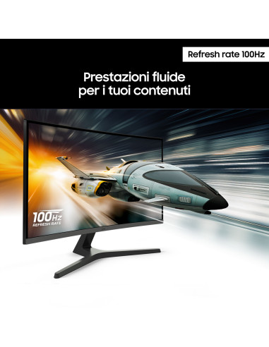 Samsung Monitor Curvo Serie S39GD da 32''