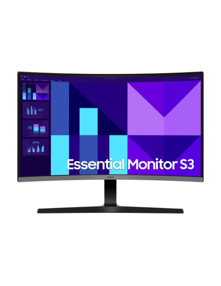Samsung S39GD Monitor PC 68,6 cm (27") 1920 x 1080 Pixel Full HD LCD Nero