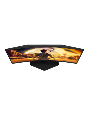 AOC G4 C27G42E Monitor PC 68,6 cm (27") 1920 x 1080 Pixel Full HD LED Nero, Rosso