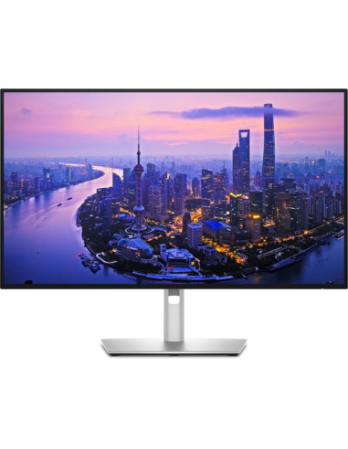 DELL UltraSharp U2725QE Monitor PC 68,6 cm (27") 3840 x 2160 Pixel 4K Ultra HD LCD Nero, Argento