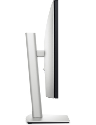 DELL UltraSharp U2725QE Monitor PC 68,6 cm (27") 3840 x 2160 Pixel 4K Ultra HD LCD Nero, Argento