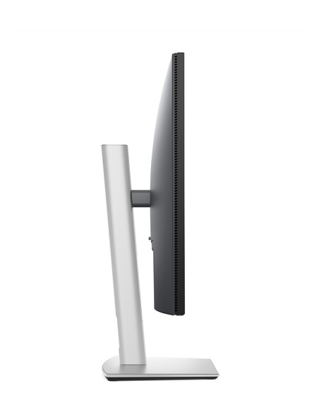 DELL Pro Plus P2725DE Monitor PC 68,6 cm (27") 2560 x 1440 Pixel Quad HD LCD Nero, Argento