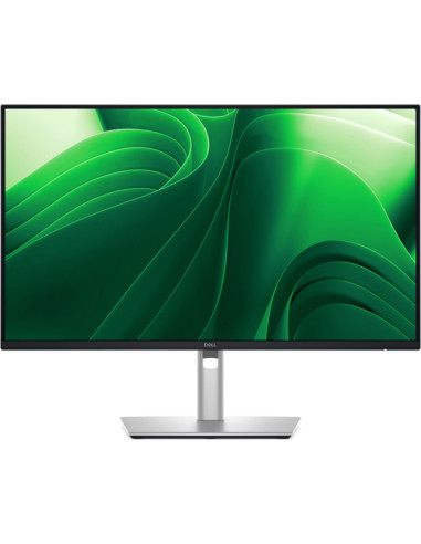 DELL Pro Plus P2425D Monitor PC 61 cm (24") 2560 x 1440 Pixel Quad HD LCD Nero, Argento