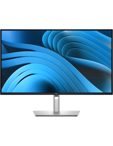 DELL Pro Plus P2725D Monitor PC 68,6 cm (27") 2560 x 1440 Pixel Quad HD LCD Nero, Argento