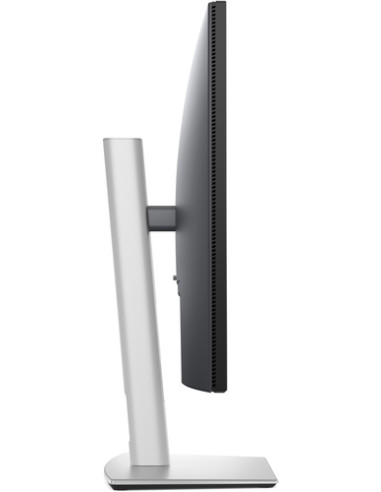 DELL Pro Plus P2725D Monitor PC 68,6 cm (27") 2560 x 1440 Pixel Quad HD LCD Nero, Argento