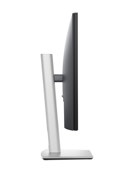 DELL Pro Plus P2725D Monitor PC 68,6 cm (27") 2560 x 1440 Pixel Quad HD LCD Nero, Argento