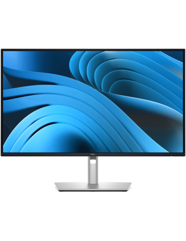 DELL Pro Plus P2725QE Monitor PC 68,6 cm (27") 3840 x 2160 Pixel 4K Ultra HD LCD Nero, Argento
