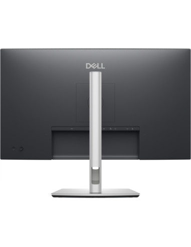 DELL Pro Plus P2725QE Monitor PC 68,6 cm (27") 3840 x 2160 Pixel 4K Ultra HD LCD Nero, Argento