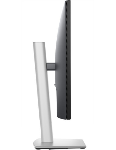 DELL Pro Plus P2725QE Monitor PC 68,6 cm (27") 3840 x 2160 Pixel 4K Ultra HD LCD Nero, Argento