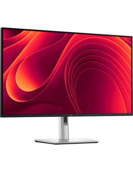 DELL Pro Plus P3225QE LED display 80 cm (31.5") 3840 x 2160 Pixel 4K Ultra HD LCD Nero, Grigio
