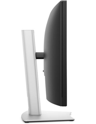 DELL Pro Plus P3425WE Monitor PC 86,6 cm (34.1") 3440 x 1440 Pixel Wide Quad HD LCD Nero, Grigio